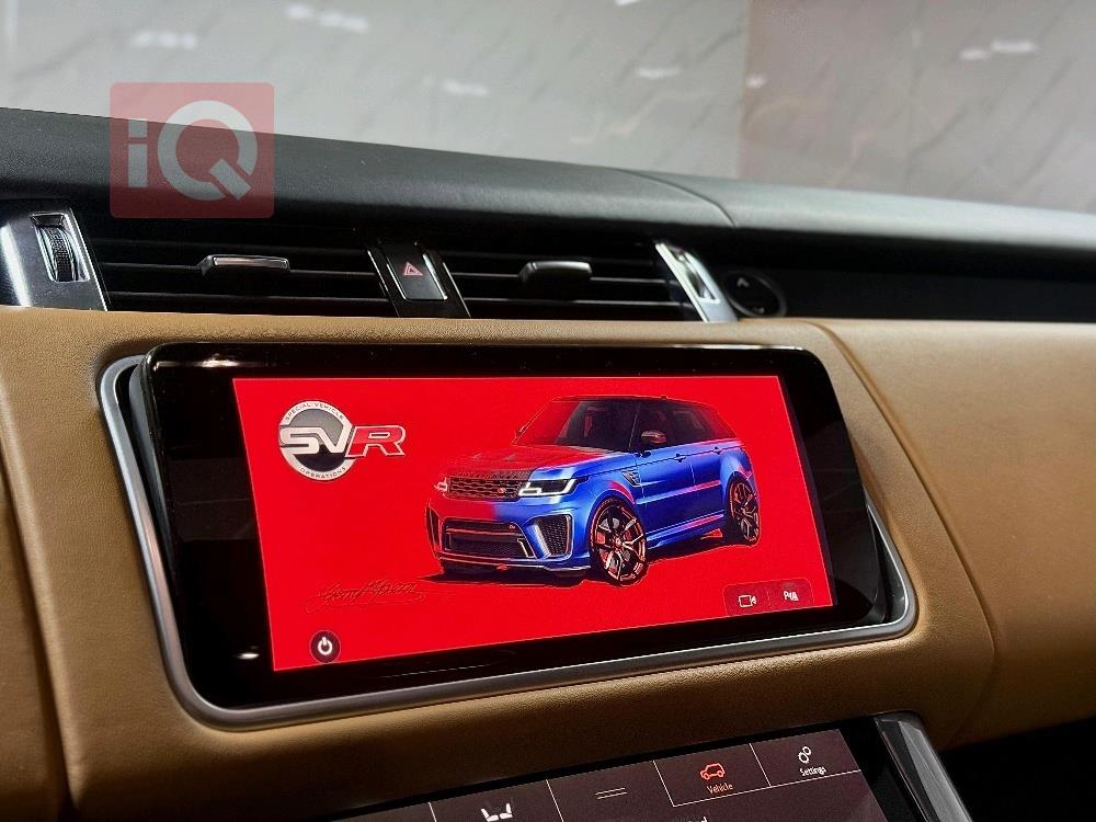 لاند روفر رانج روفر سبورت